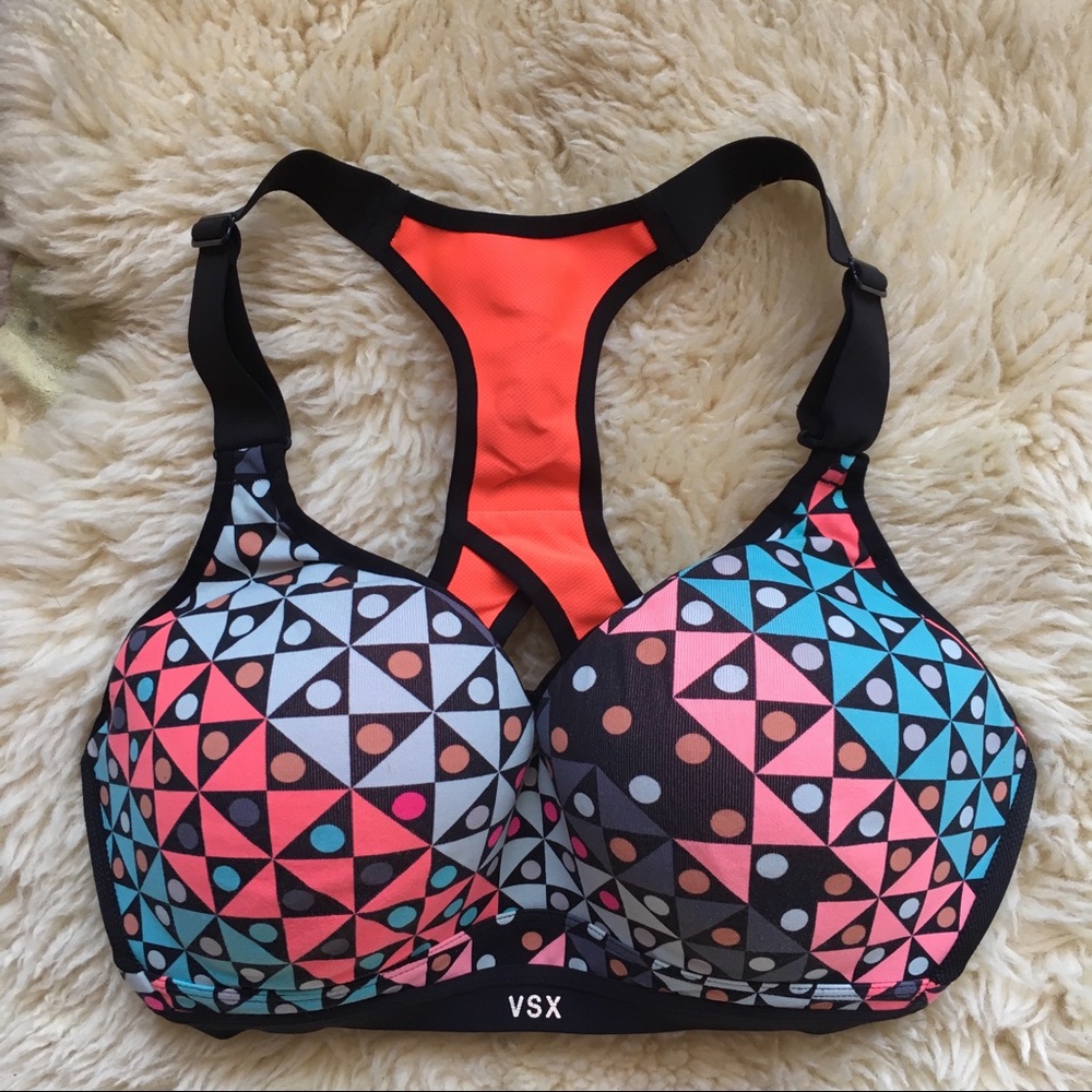 *SOLD*Victoria Secret Sport’s Bra - Picture 1 of 6